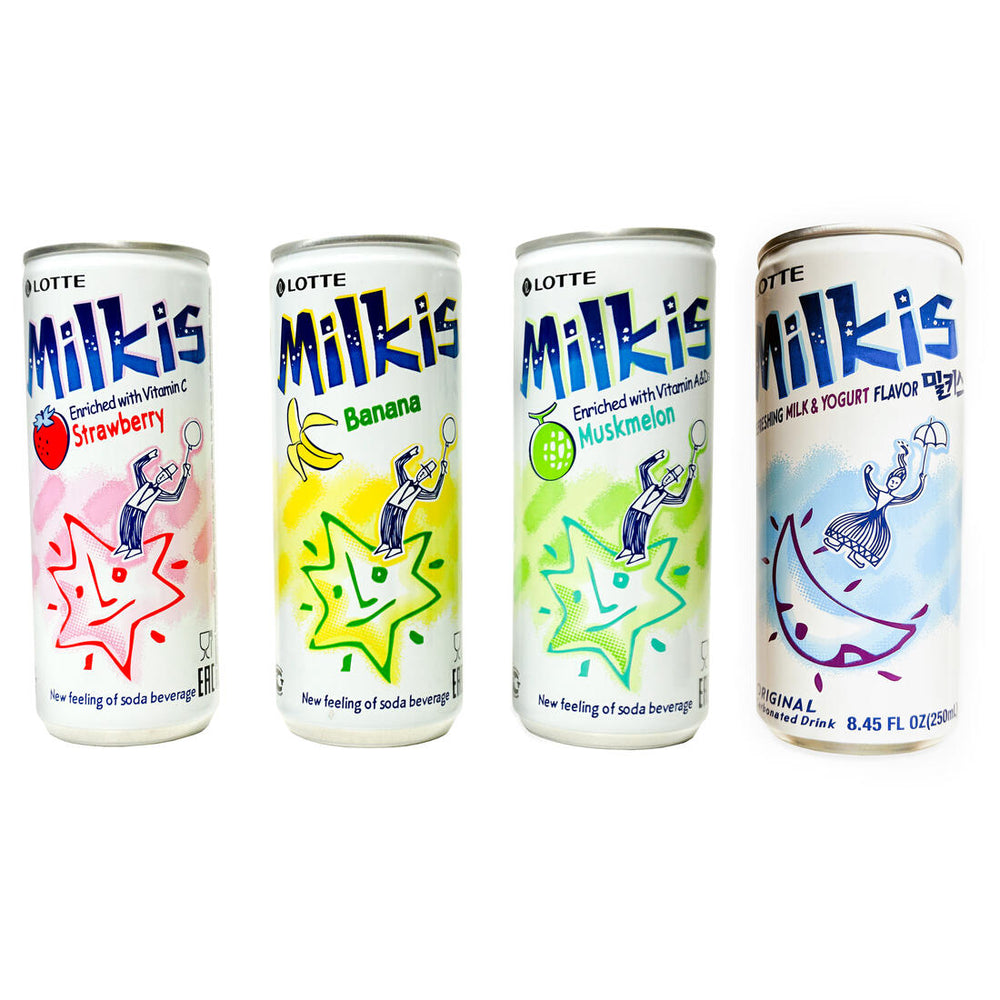 LOTTE Milkis - YouHe.Me