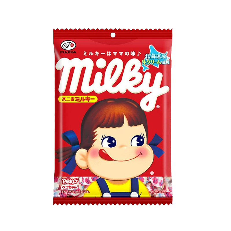 PECO Milky rebuçados - YouHe.Me