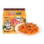 Ramen Samyang de Caril - YouHe.Me