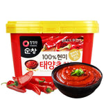 Gochujang Sauce (Korean Chili Paste) - YouHe.Me