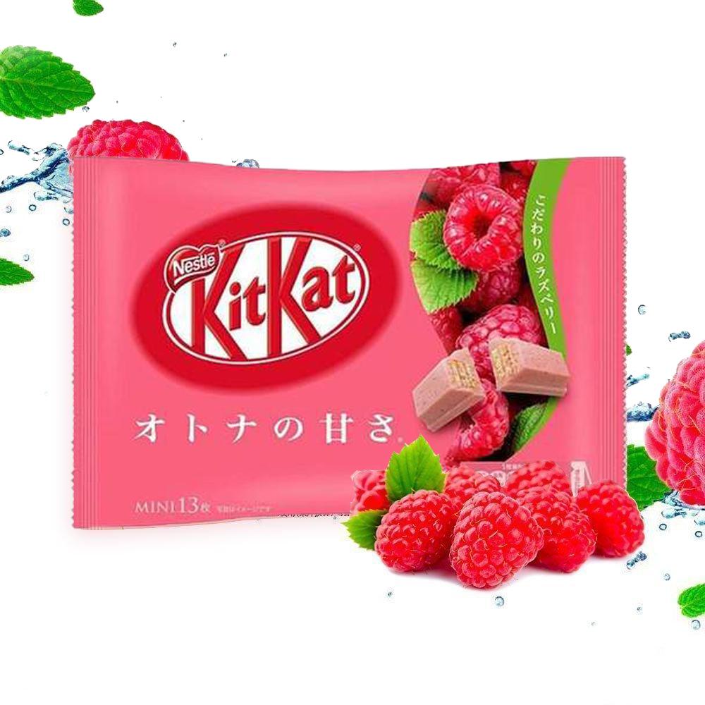 Nestle Kitkat Framboesa