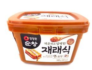 Gochujang Soy Bean Sauce - YouHe.Me