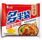 #1021 Artificial Roasted Beef Flavor Instant Noodles