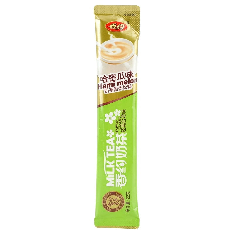 #1180 Chá de leite  sabor melão 22g