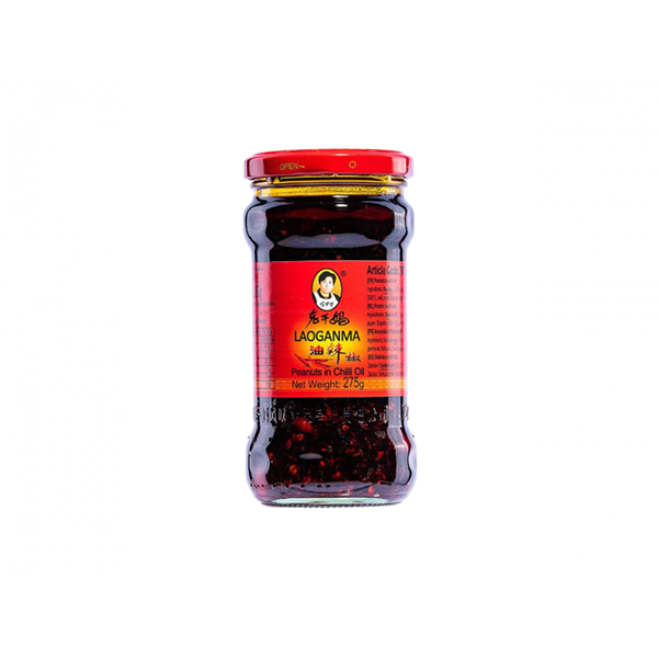 #1507 Lao Gan Ma Chili Oil 275g