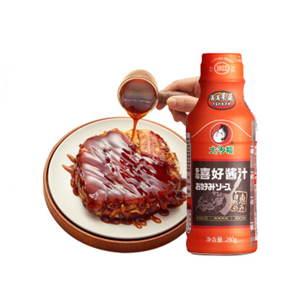 #1516 Daduofu Pleasant Meat Sauce 280g