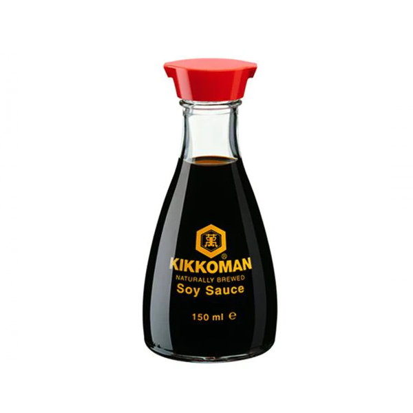 #1521 KIKKOMAN Sauce Soja 150ml