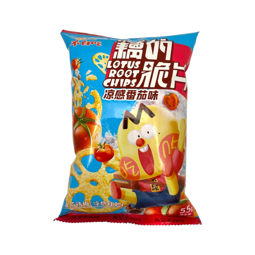 #3047 Batatas fritas sabor tomate 55g