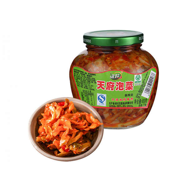 #1532 Picles Hanchao Tianfu516g