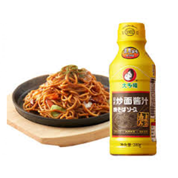 #1517 Daduofu Chow Mein Sauce 280g