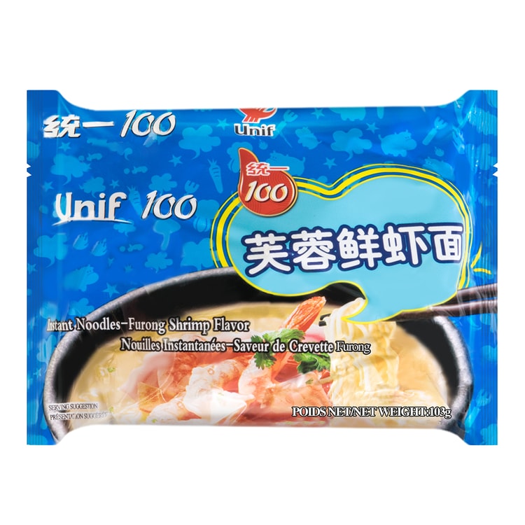 #2008 UNIF 100 sabor camarão 103g