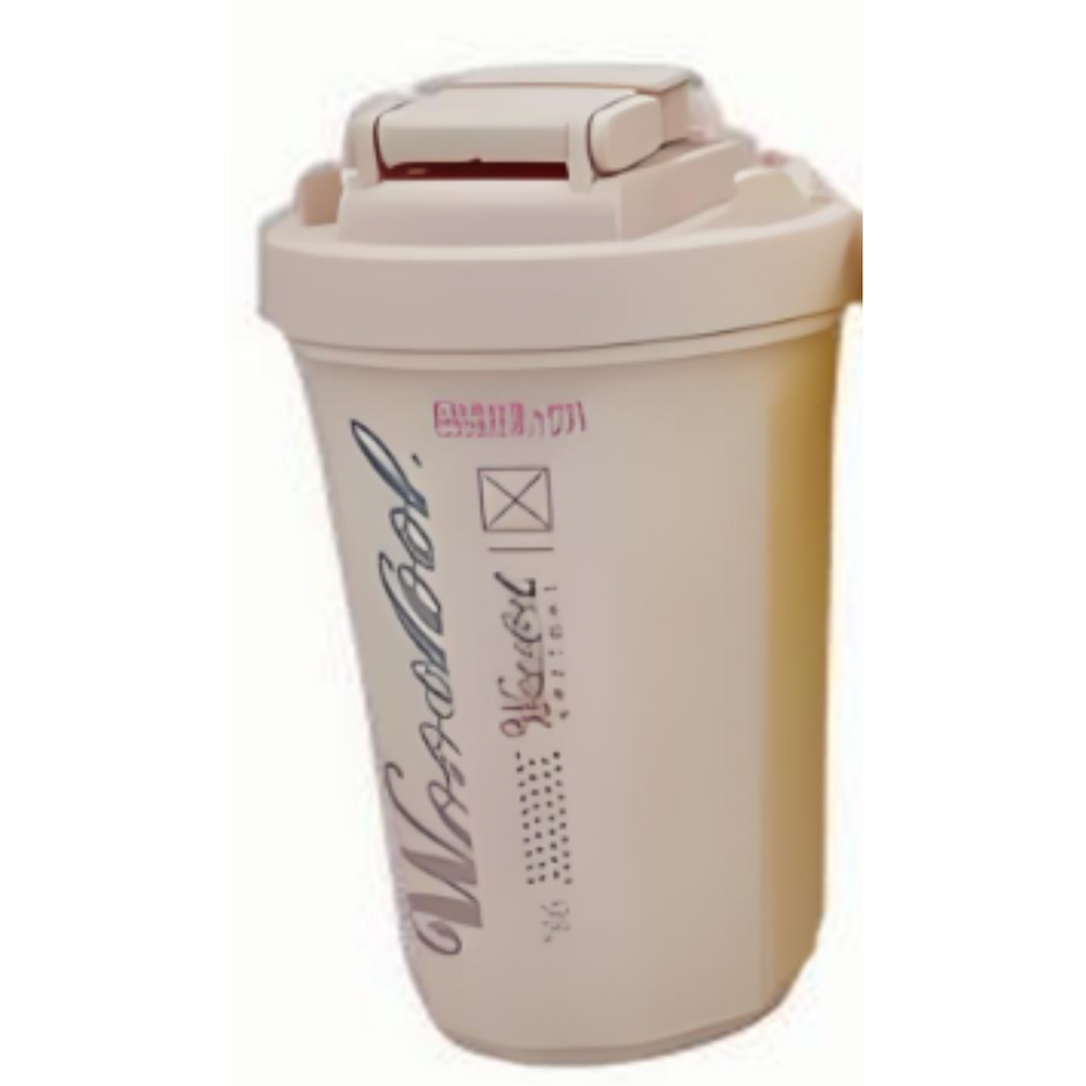 #4112 Woosocool Sumo de Pesseco e Lichia 500ml