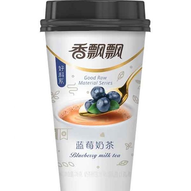 #1249 Milk Tea em Po Bluberry