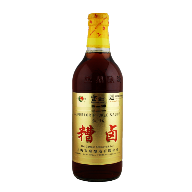 #5150 BDTY Molho de Arroz Fermentado 500ml