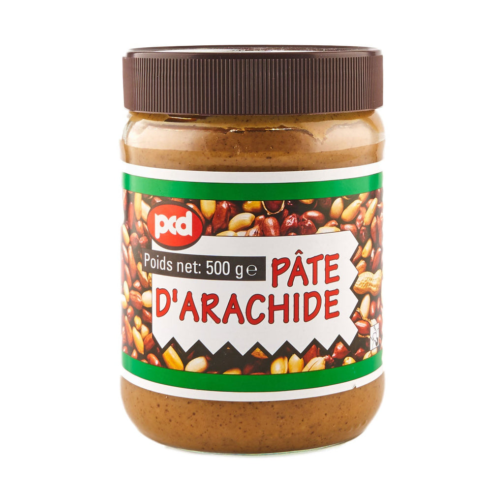 #5231 PCD Manteiga de amendoim 500g