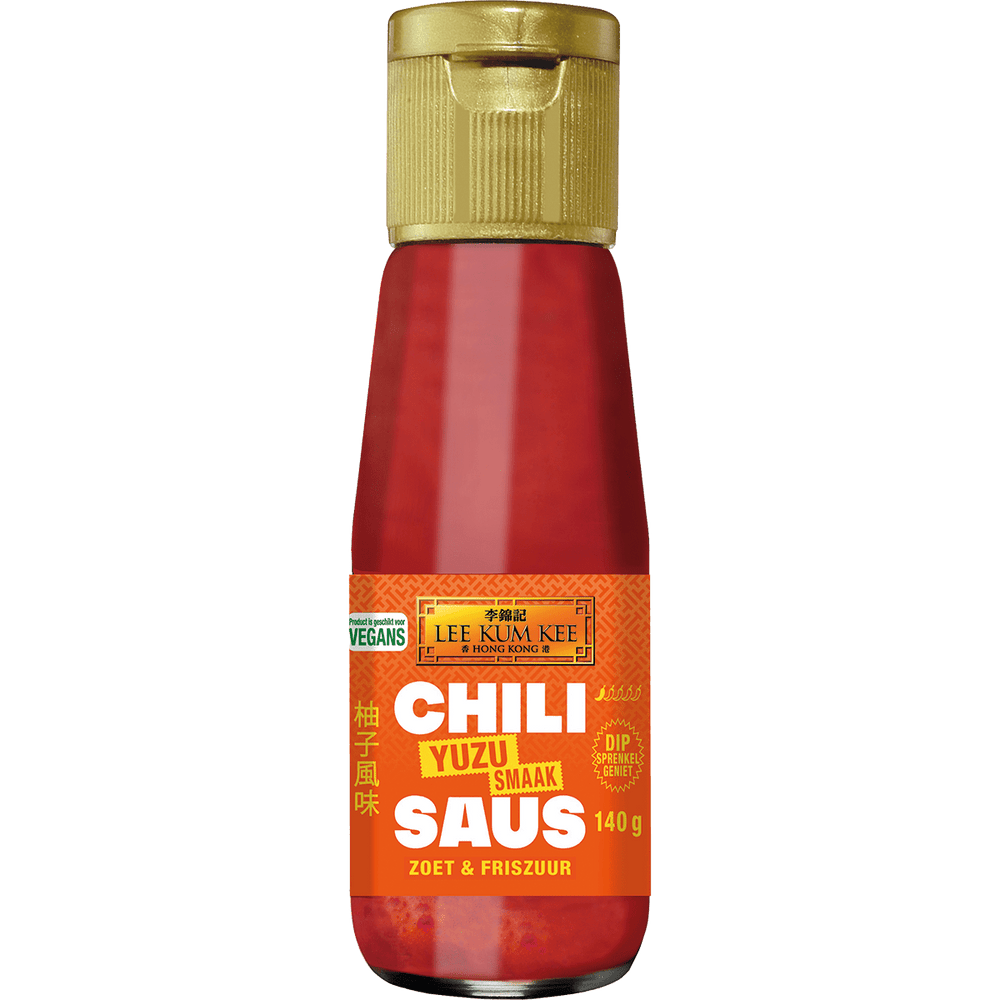 #5122 LJJ Molho picante com sabor a toranja 135g