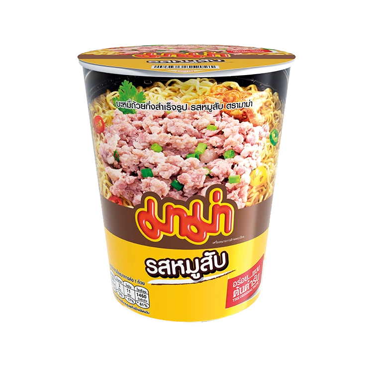 #2027 MAMA Massa de carne de porco 60g