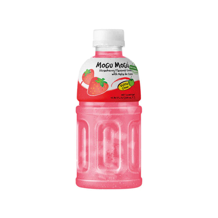 #1164 Mogu Mogu Strawberry 320ml