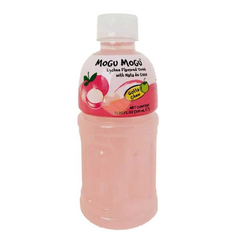 #1166 Mogu Mogu Lychee 320ml