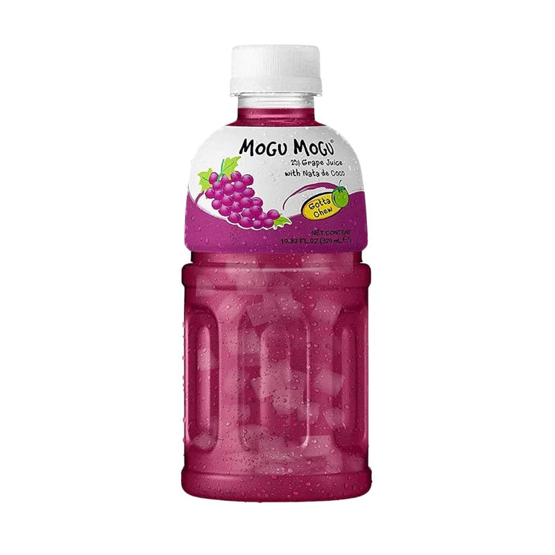 #1162 Mogu Mogu Grape 320ml