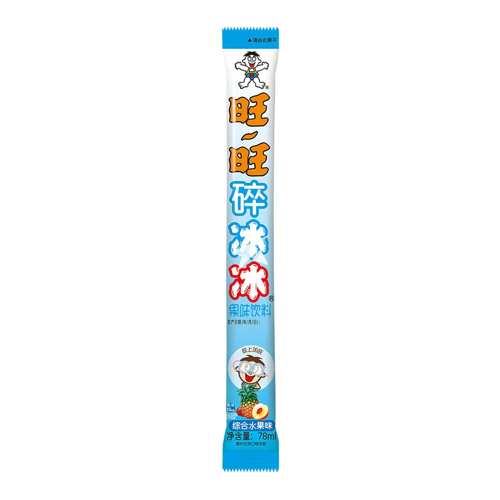 1175 WANT-WANT ICE POP sabor misto de frutas