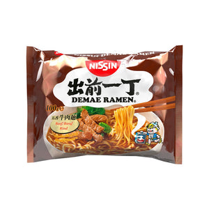 
                  
                    #2018 NISSIN Demae ramen bovino - YouHe.Me
                  
                