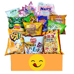 Caixa Snack L (-1€ de portes) - YouHe.Me