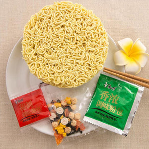 
                  
                    KSF Massa camarão e delicia do mar noodle WS 
                  
                
