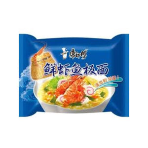 
                  
                    KSF Massa camarão e delicia do mar noodle WS 
                  
                