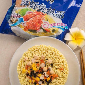 
                  
                    KSF Massa camarão e delicia do mar noodle WS 
                  
                