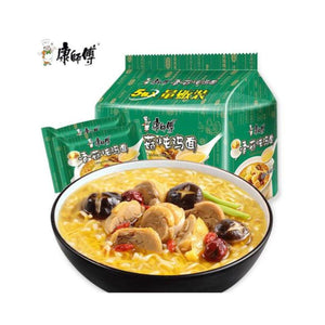 
                  
                    KSF Massa frango c/cogumelos preto noodle WS 
                  
                