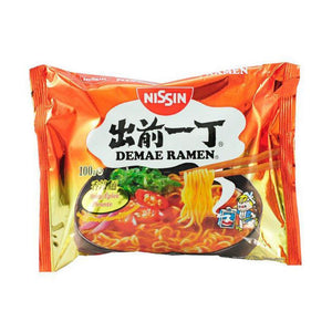 
                  
                    NISSIN Demae Ramen noodle PA Picante 
                  
                