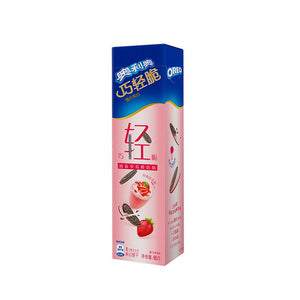 Oreo Biscuit Iogurte de Morango 95g Snack WS 