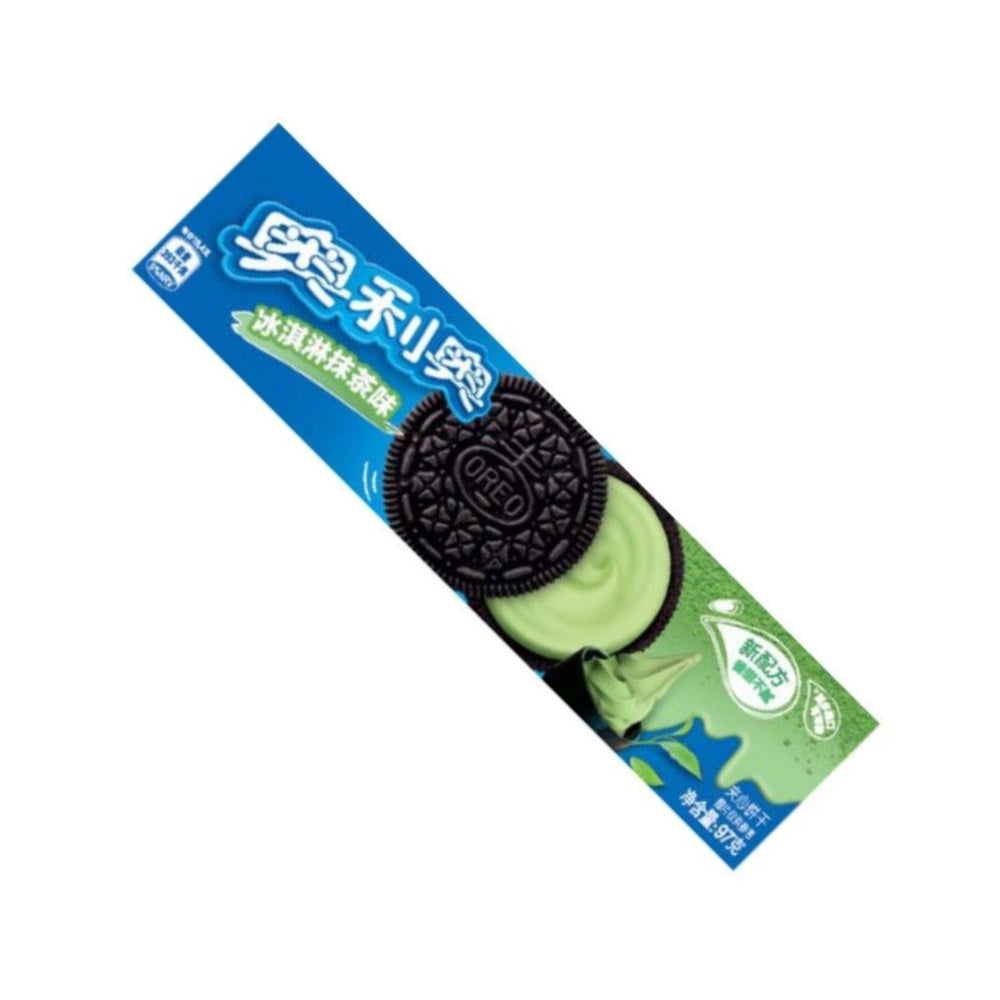 Oreo Matcha Snack WS 