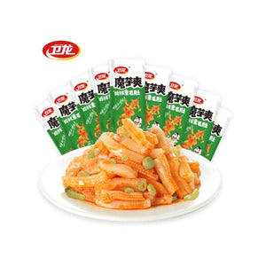 WL Snack gluten picante e ácido Snack CS 